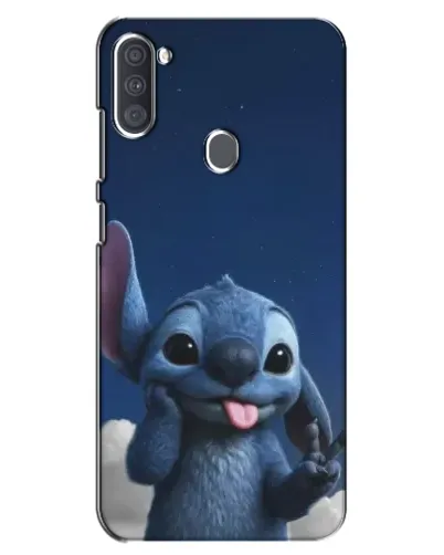 Чохол для Samsung Galaxy A11 (A115) з картинкою «Стіч у хмарах»