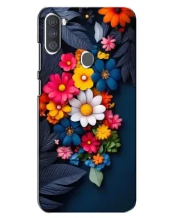 Чохол для Samsung Galaxy A11 (A115) з картинкою «Квіткова феєрія» Чохол для Samsung Galaxy A11 (A115) з картинкою «Квіткова феєрія»