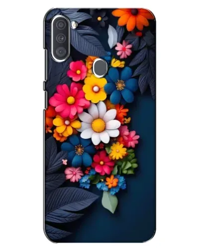 Чохол для Samsung Galaxy A11 (A115) з картинкою «Квіткова феєрія» Чохол для Samsung Galaxy A11 (A115) з картинкою «Квіткова феєрія»