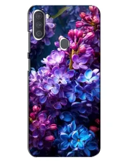 Чохол для Samsung Galaxy A11 (A115) з картинкою «Бузковий цвіт» Чохол для Samsung Galaxy A11 (A115) з картинкою «Бузковий цвіт»