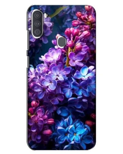 Чохол для Samsung Galaxy A11 (A115) з картинкою «Бузковий цвіт» Чохол для Samsung Galaxy A11 (A115) з картинкою «Бузковий цвіт»