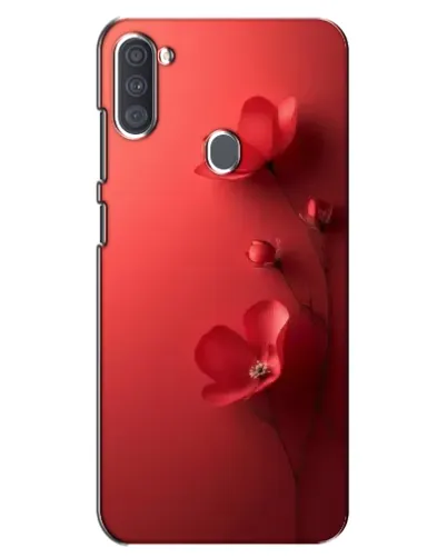 Чохол для Samsung Galaxy A11 (A115) з картинкою «Макові суцвіття» Чохол для Samsung Galaxy A11 (A115) з картинкою «Макові суцвіття»