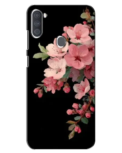 Чохол для Samsung Galaxy A11 (A115) з картинкою «Рожева гілка сакури» Чохол для Samsung Galaxy A11 (A115) з картинкою «Рожева гілка сакури»