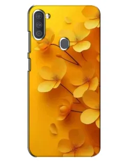 Чохол для Samsung Galaxy A11 (A115) з картинкою «Золоті пелюстки» Чохол для Samsung Galaxy A11 (A115) з картинкою «Золоті пелюстки»