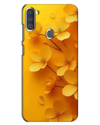 Чохол для Samsung Galaxy A11 (A115) з картинкою «Золоті пелюстки» Чохол для Samsung Galaxy A11 (A115) з картинкою «Золоті пелюстки»