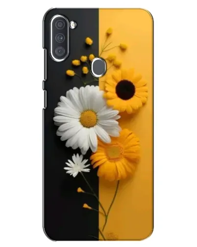 Чохол для Samsung Galaxy A11 (A115) з картинкою «Соняшник та ромашка» Чохол для Samsung Galaxy A11 (A115) з картинкою «Соняшник та ромашка»