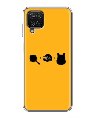Чохол для Samsung Galaxy A12 з картинкою «BMW — сучасна класика»