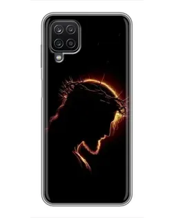 Чехол для Samsung Galaxy A12 с картинкой «Терновый венец» Чехол для Samsung Galaxy A12 с картинкой «Терновый венец»