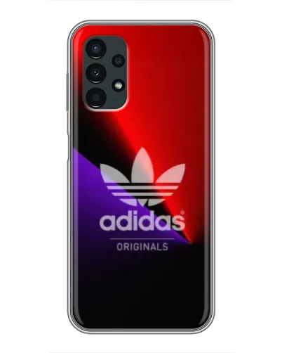 Чехол для Samsung Galaxy A13 (4G) с картинкой «Adidas Red Neon» Чехол для Samsung Galaxy A13 (4G) с картинкой «Adidas Red Neon»