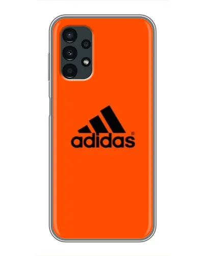 Чехол для Samsung Galaxy A13 (4G) с картинкой «Adidas Ukraine» Чехол для Samsung Galaxy A13 (4G) с картинкой «Adidas Ukraine»