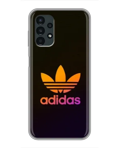Чехол для Samsung Galaxy A13 (4G) с картинкой «Градиент Adidas» Чехол для Samsung Galaxy A13 (4G) с картинкой «Градиент Adidas»