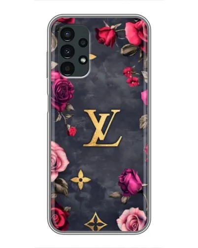 Чехол для Samsung Galaxy A13 (4G) с картинкой «Цветочный Louis Vuitton» Чехол для Samsung Galaxy A13 (4G) с картинкой «Цветочный Louis Vuitton»