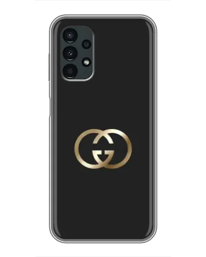 Чехол для Samsung Galaxy A13 (4G) с картинкой «Минимализм Gucci»