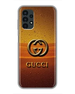 Чохол для Samsung Galaxy A13 (4G) з картинкою «Gucci — сонячний градієнт»