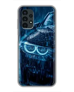 Чохол для Samsung Galaxy A13 (4G) з картинкою «BMW під дощем» Чохол для Samsung Galaxy A13 (4G) з картинкою «BMW під дощем»
