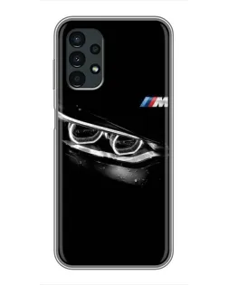 Чохол для Samsung Galaxy A13 (4G) з картинкою «BMW — погляд тигра» Чохол для Samsung Galaxy A13 (4G) з картинкою «BMW — погляд тигра»