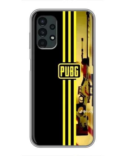 Чехол для Samsung Galaxy A13 (4G) с картинкой «PUBG — камуфляжный шлем» Чехол для Samsung Galaxy A13 (4G) с картинкой «PUBG — камуфляжный шлем»