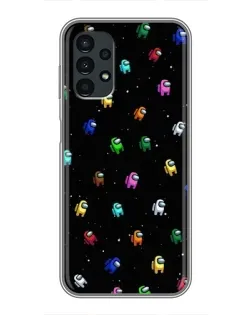 Чохол для Samsung Galaxy A13 (4G) з картинкою «Екіпаж Among Us» Чохол для Samsung Galaxy A13 (4G) з картинкою «Екіпаж Among Us»