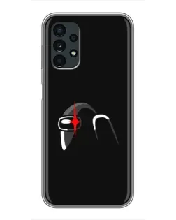 Чохол для Samsung Galaxy A13 (4G) з картинкою «Among Us шолом» Чохол для Samsung Galaxy A13 (4G) з картинкою «Among Us шолом»