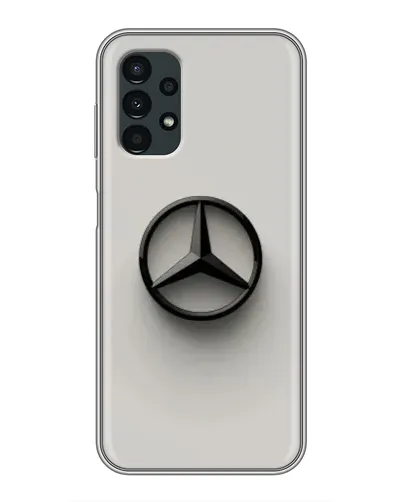 Чехол для Samsung Galaxy A13 (4G) с картинкой «Mercedes Maybach стиль»