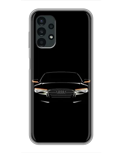 Чохол для Samsung Galaxy A13 (4G) з картинкою «Audi — нічний контур» Чохол для Samsung Galaxy A13 (4G) з картинкою «Audi — нічний контур»