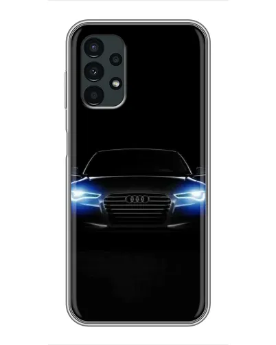 Чохол для Samsung Galaxy A13 (4G) з картинкою «Audi в неоні» Чохол для Samsung Galaxy A13 (4G) з картинкою «Audi в неоні»