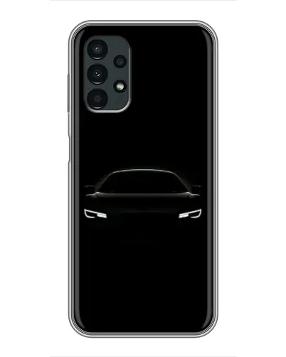 Чохол для Samsung Galaxy A13 (4G) з картинкою «Погляд Audi у темряві» Чохол для Samsung Galaxy A13 (4G) з картинкою «Погляд Audi у темряві»