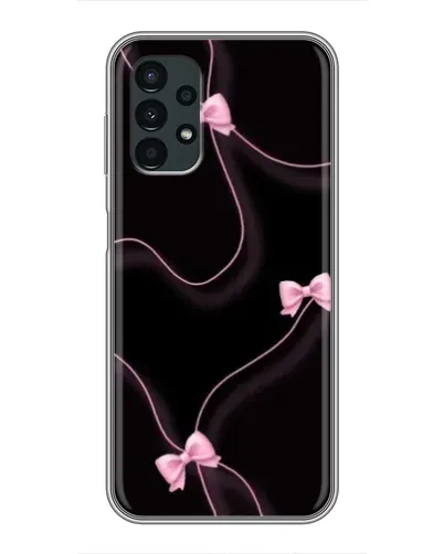 Чохол для Samsung Galaxy A13 (4G) з картинкою «Рожеві стрічки» Чохол для Samsung Galaxy A13 (4G) з картинкою «Рожеві стрічки»