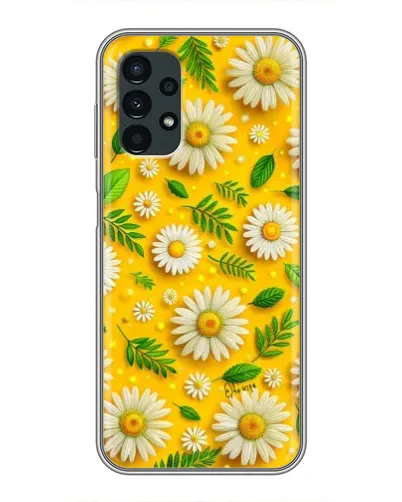 Чехол для Samsung Galaxy A13 (4G) с картинкой «Ромашковое солнце» Чехол для Samsung Galaxy A13 (4G) с картинкой «Ромашковое солнце»