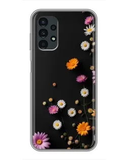 Чохол для Samsung Galaxy A13 (4G) з картинкою «Квіткова композиція» Чохол для Samsung Galaxy A13 (4G) з картинкою «Квіткова композиція»