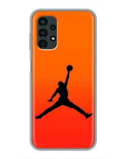 Чехол для Samsung Galaxy A13 (5G) с картинкой «Jordan Sunset»