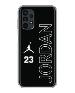 Чехол для Samsung Galaxy A13 (5G) с картинкой «Jordan Vertical»