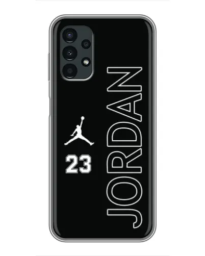 Чехол для Samsung Galaxy A13 (5G) с картинкой «Jordan Vertical»