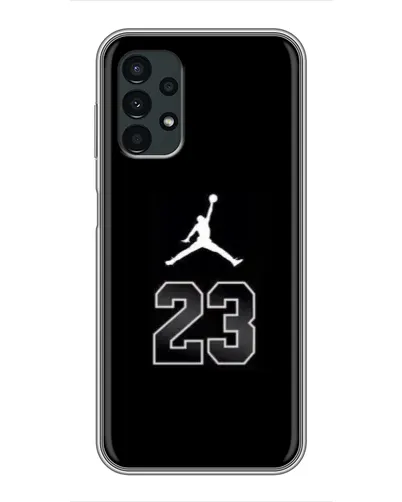 Чехол для Samsung Galaxy A13 (5G) с картинкой «Jordan Flight 23»