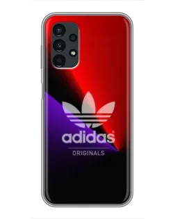 Чехол для Samsung Galaxy A13 (5G) с картинкой «Adidas Red Neon» Чехол для Samsung Galaxy A13 (5G) с картинкой «Adidas Red Neon»