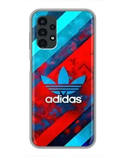 Чехол для Samsung Galaxy A13 (5G) с картинкой «Абстракция Adidas» Чехол для Samsung Galaxy A13 (5G) с картинкой «Абстракция Adidas»