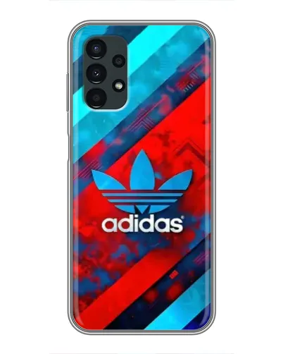 Чехол для Samsung Galaxy A13 (5G) с картинкой «Абстракция Adidas»