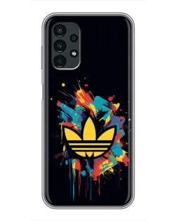 Чехол для Samsung Galaxy A13 (5G) с картинкой «Adidas Splash» Чехол для Samsung Galaxy A13 (5G) с картинкой «Adidas Splash»