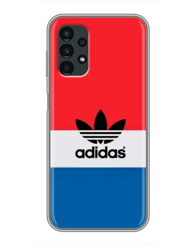 Чехол для Samsung Galaxy A13 (5G) с картинкой «Adidas Retro Block»