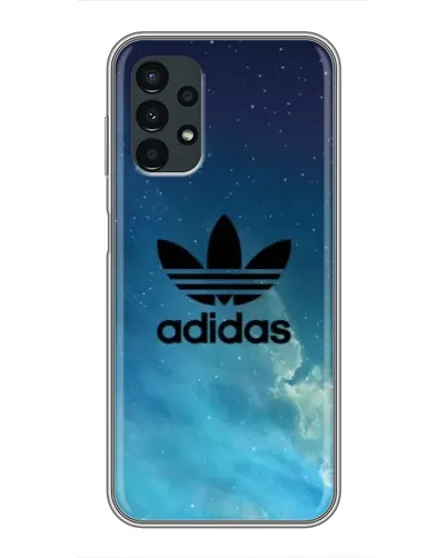 Чехол для Samsung Galaxy A13 (5G) с картинкой «Adidas Stone Logo»