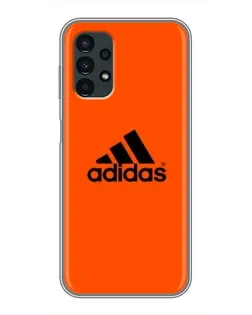 Чехол для Samsung Galaxy A13 (5G) с картинкой «Adidas Ukraine»
