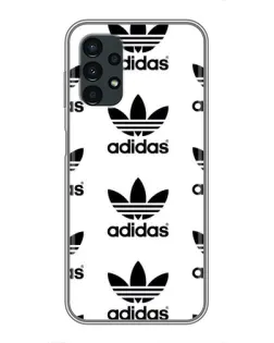Чехол для Samsung Galaxy A13 (5G) с картинкой «Adidas Pattern»