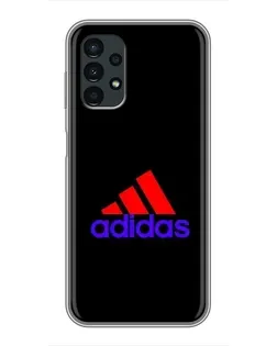 Чехол для Samsung Galaxy A13 (5G) с картинкой «Классический Adidas»