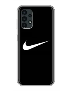 Чохол для Samsung Galaxy A13 (5G) з картинкою «Мінімалістичний Найк» Чохол для Samsung Galaxy A13 (5G) з картинкою «Мінімалістичний Найк»