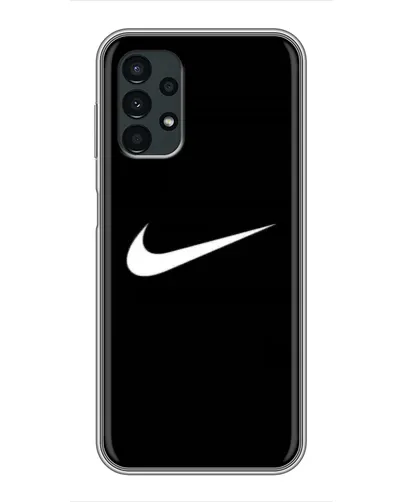 Чохол для Samsung Galaxy A13 (5G) з картинкою «Мінімалістичний Найк» Чохол для Samsung Galaxy A13 (5G) з картинкою «Мінімалістичний Найк»