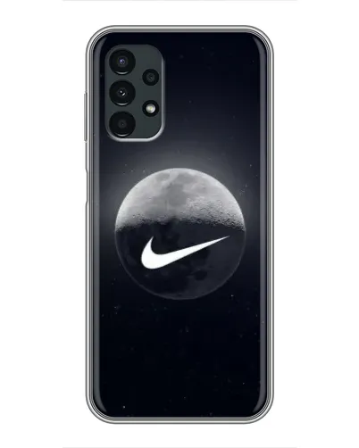 Чехол для Samsung Galaxy A13 (5G) с картинкой «Nike в стиле граффити» Чехол для Samsung Galaxy A13 (5G) с картинкой «Nike в стиле граффити»