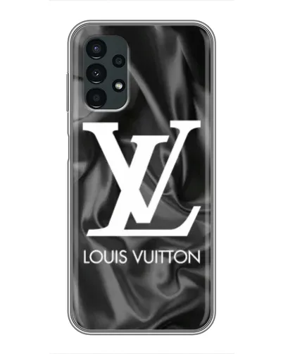 Чехол для Samsung Galaxy A13 (5G) с картинкой «Шелковый Louis Vuitton»