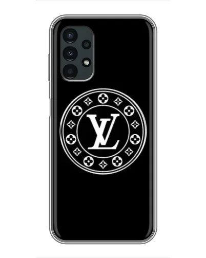 Чехол для Samsung Galaxy A13 (5G) с картинкой «LV — печать стиля»