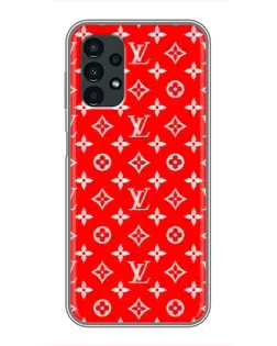 Чехол для Samsung Galaxy A13 (5G) с картинкой «Яркий паттерн LV»