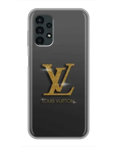 Чехол для Samsung Galaxy A13 (5G) с картинкой «Градиент Louis Vuitton»